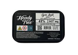GAS LEAK SHORTY'S - 3.5 g - 7 Pack