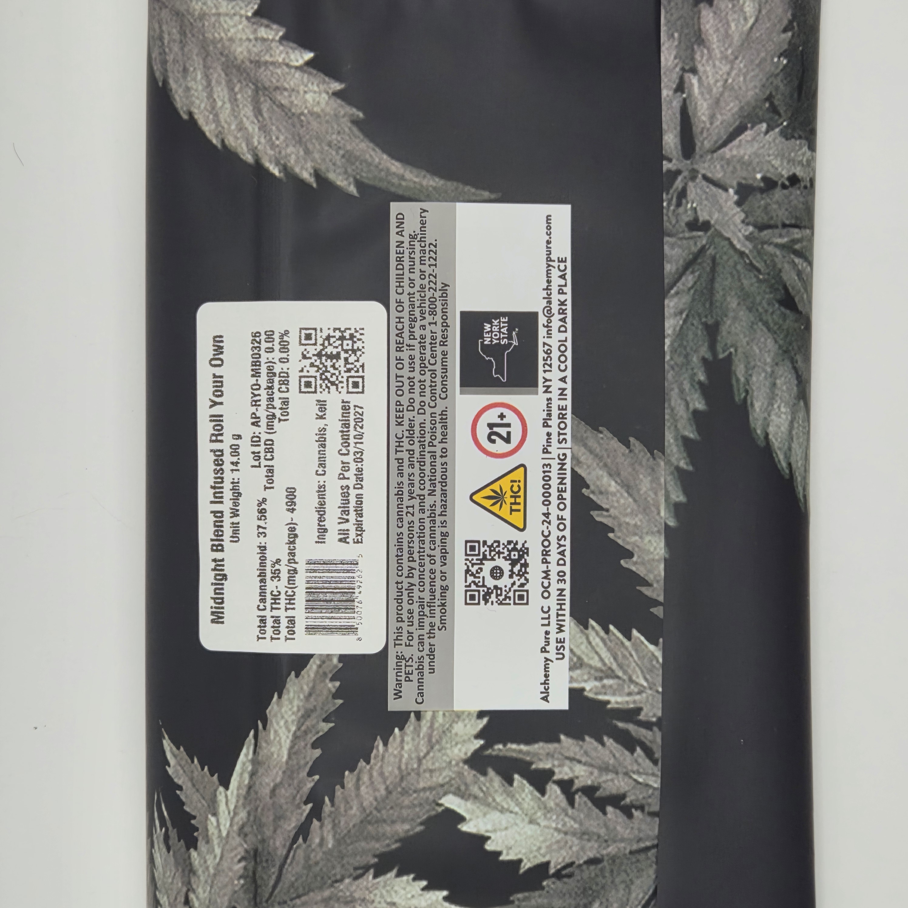 Midnight Blend - 14 g