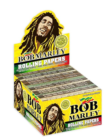 BOB MARLEY PAPERS - One Size