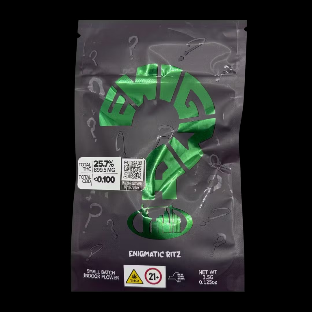 ENIGMATIC RUNTZ - 3.5 g
