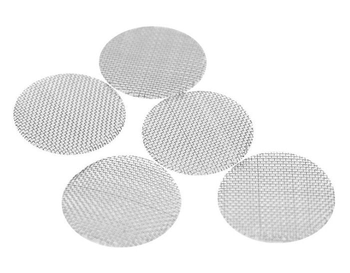 Metal Screen - One Size - 5 Pack