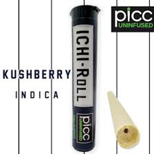 ICHI-ROLL - Kushberry - 1 g