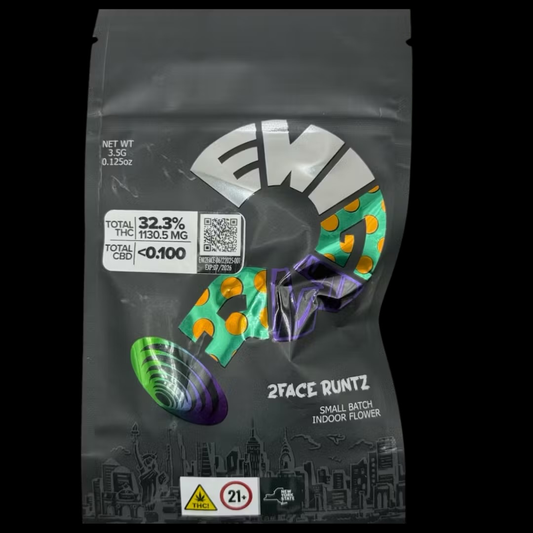 2FACE RUNTZ - 3.5 g