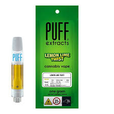 PUFF - Lemon Lime Twist - 1 g