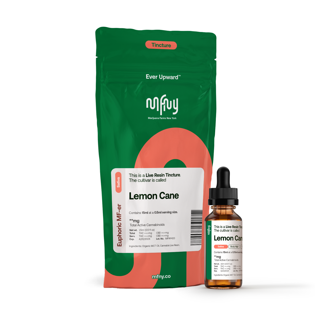 Lemon Cane Live Resin - 71.99 mg