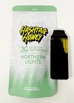 NORTHERN LIGHTS - 2 g