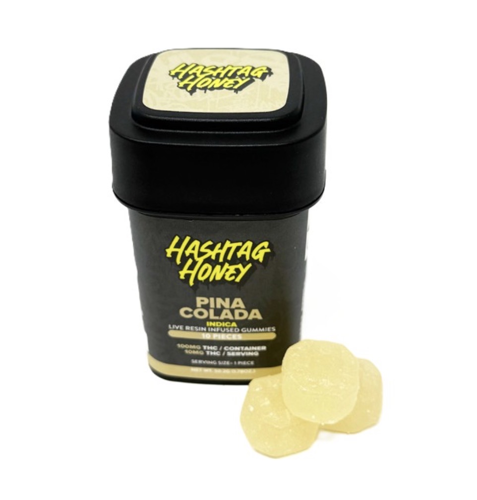 Pina Colada - 100 mg