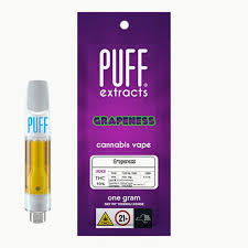 PUFF - Grapeness - 1 g