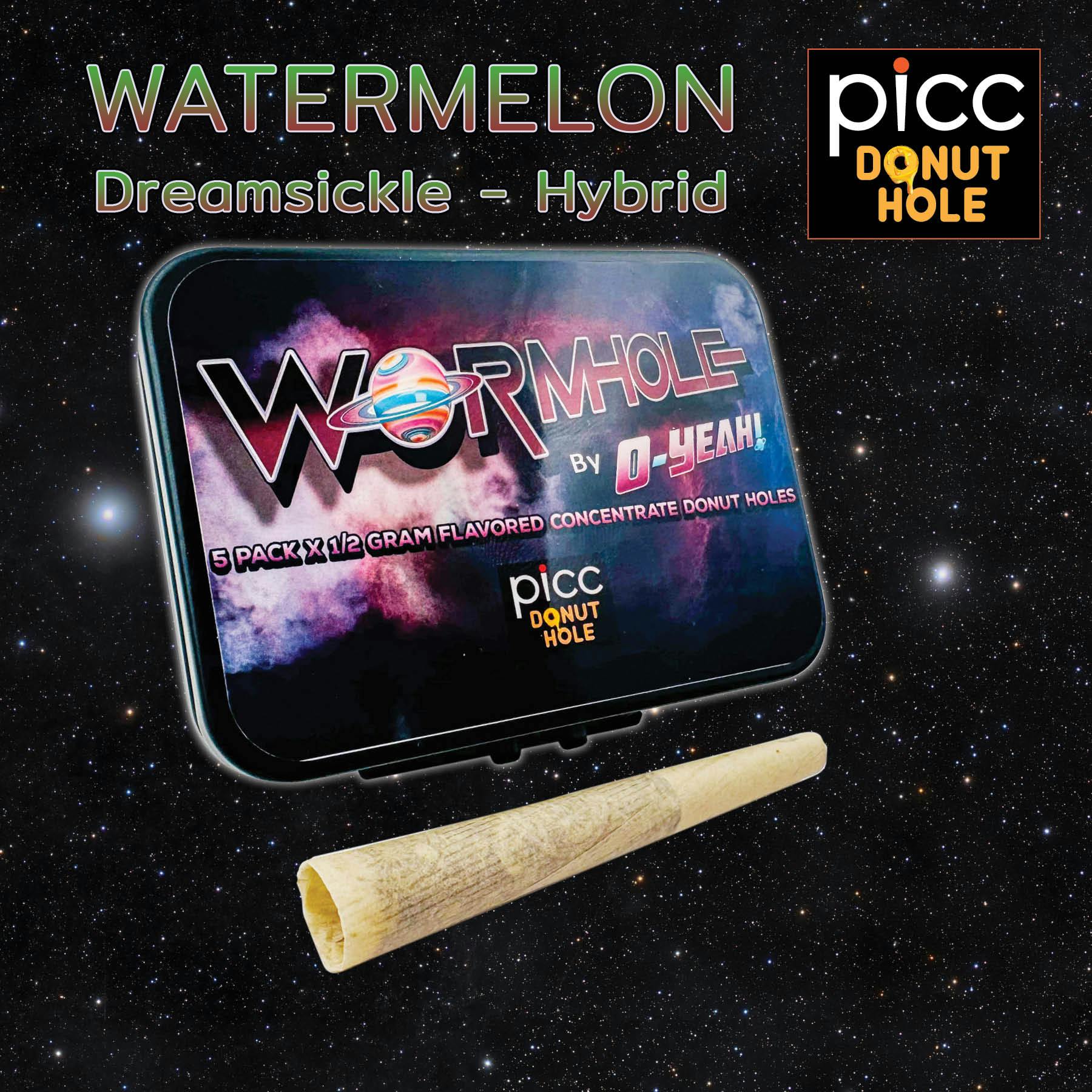 O-YEAH! - Watermelon Dreamsickle .5g - 5pk - 2.5 g