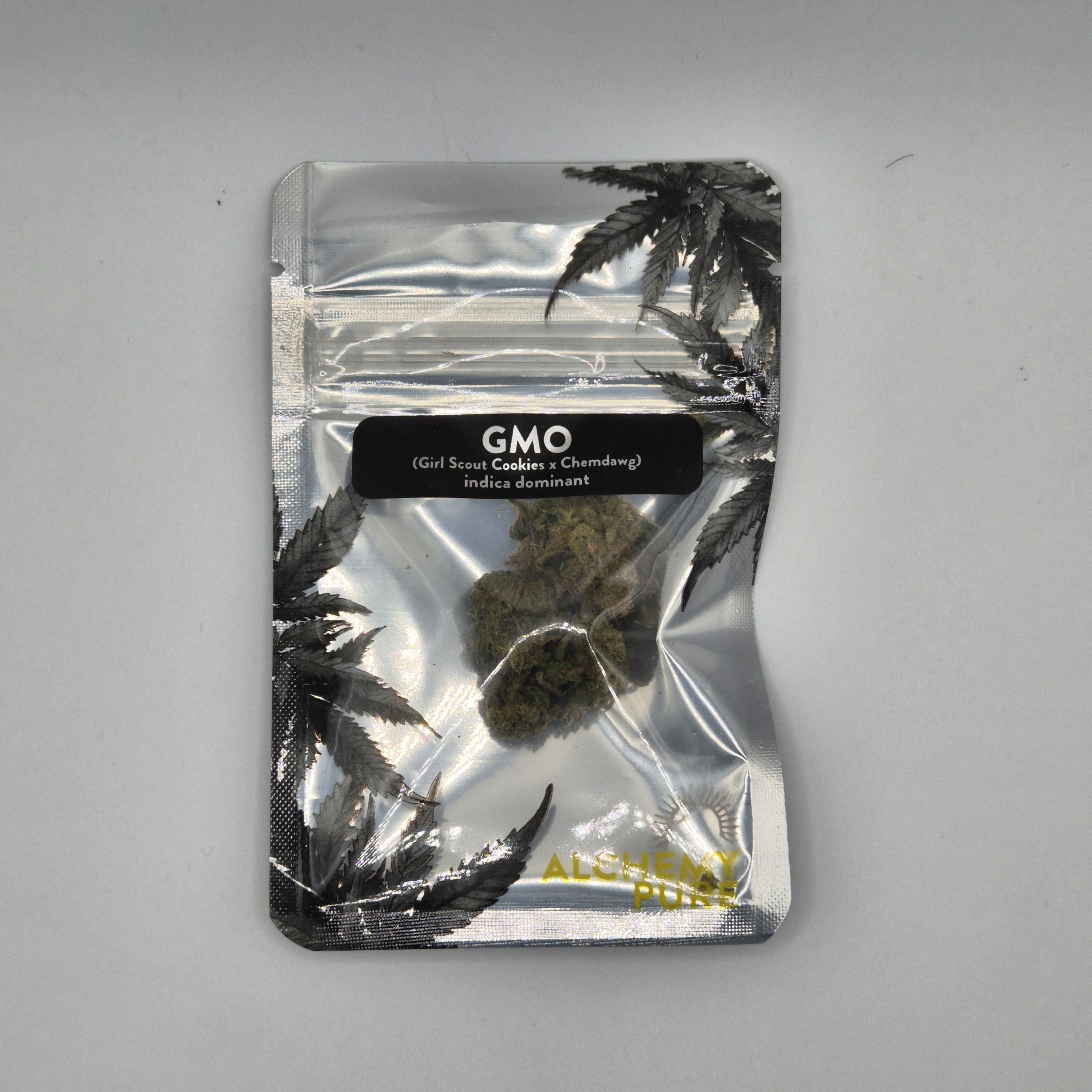GMO - 0.7 g