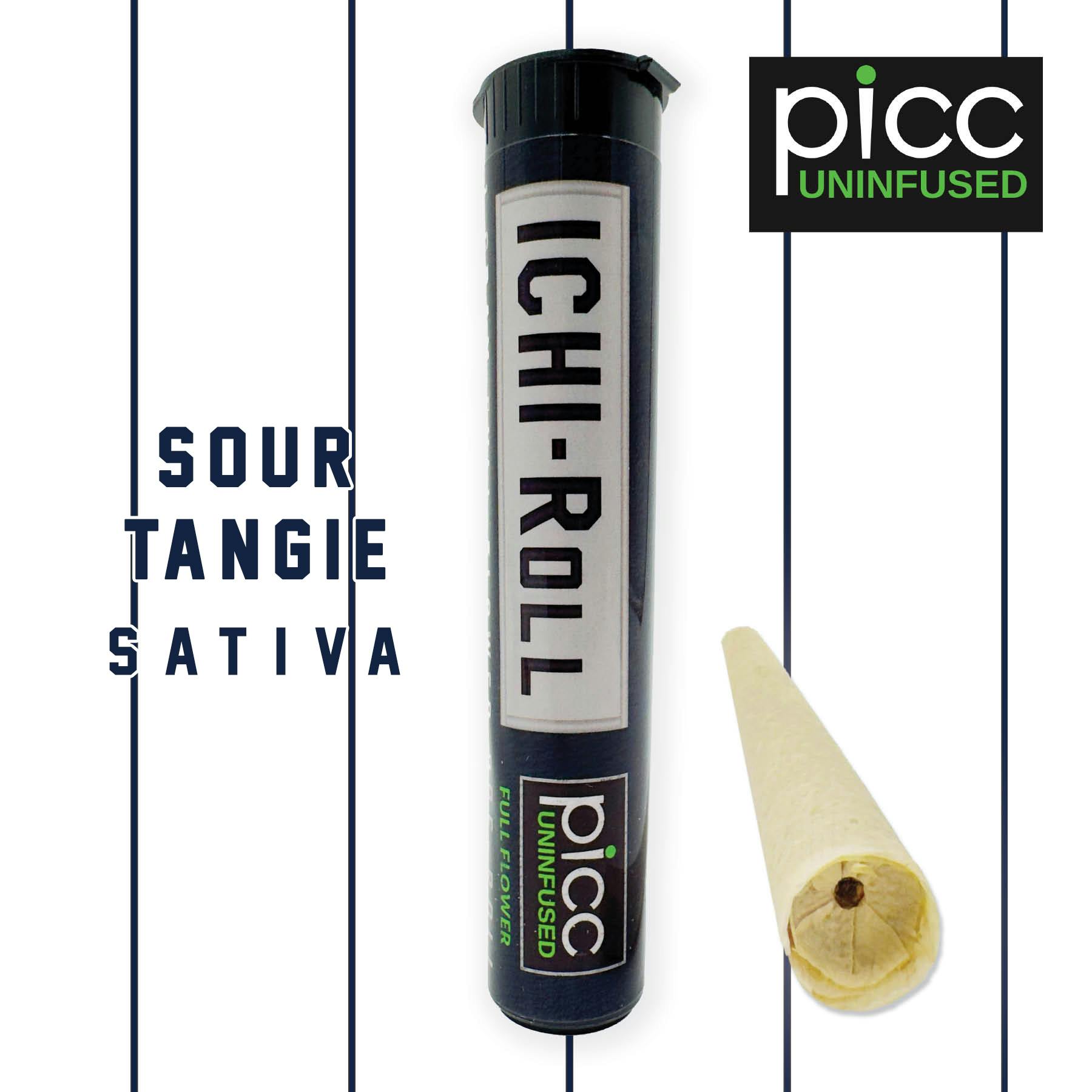 ICHI-ROLL - Sour Tangie - 1 g
