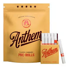 Anthem - 3.5 g - 10 Pack