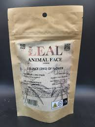 Animal Face - 28 g