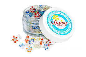 Daisies - Glass Screens - One Size - 2 Pack