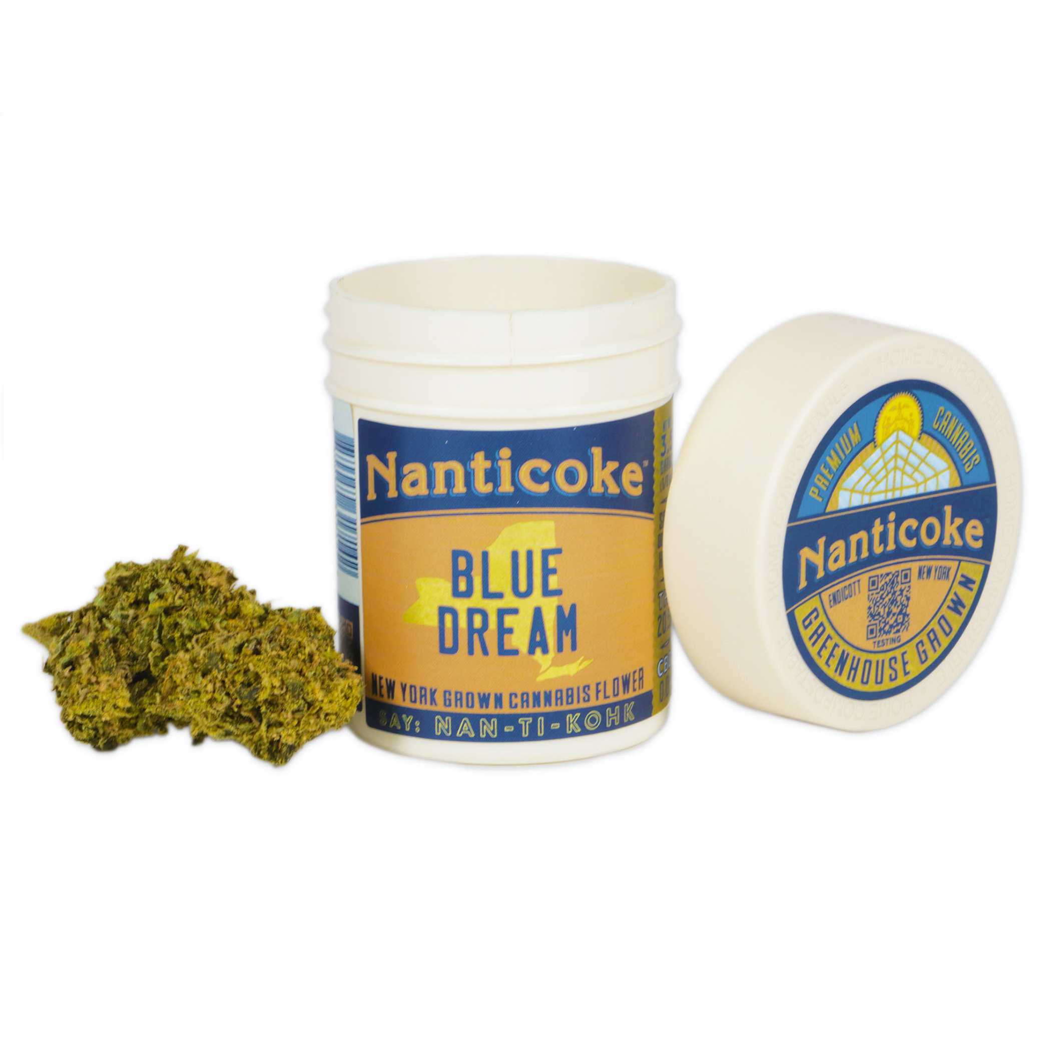 BLUE DREAM - 3.5 g