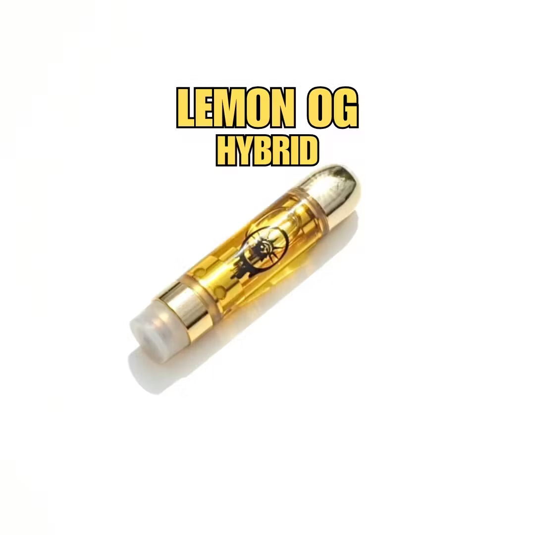 Lemon OG - cartridge - 1 g