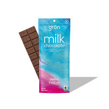 1:1:1 GRON DARK CHOCOLATE - SLEEPY INDICA