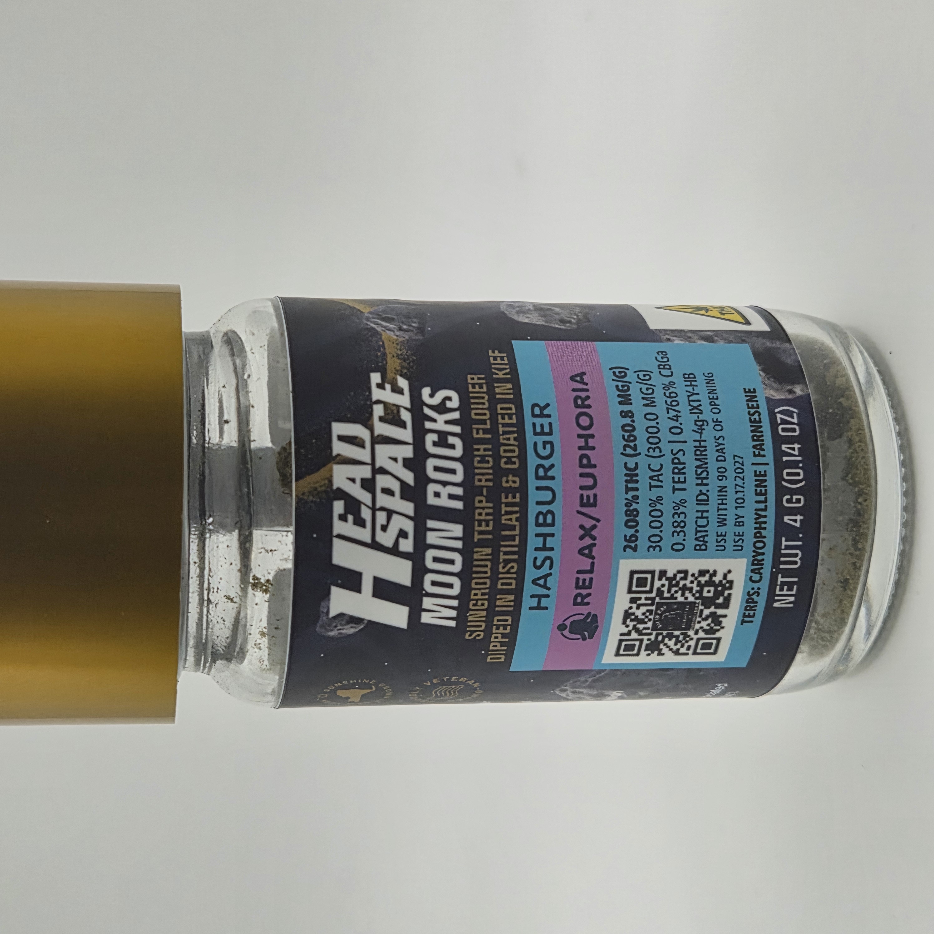 Hashburger - 4 g