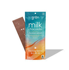 GRON - DAYTIME MILK CHOCOLATE 3:1