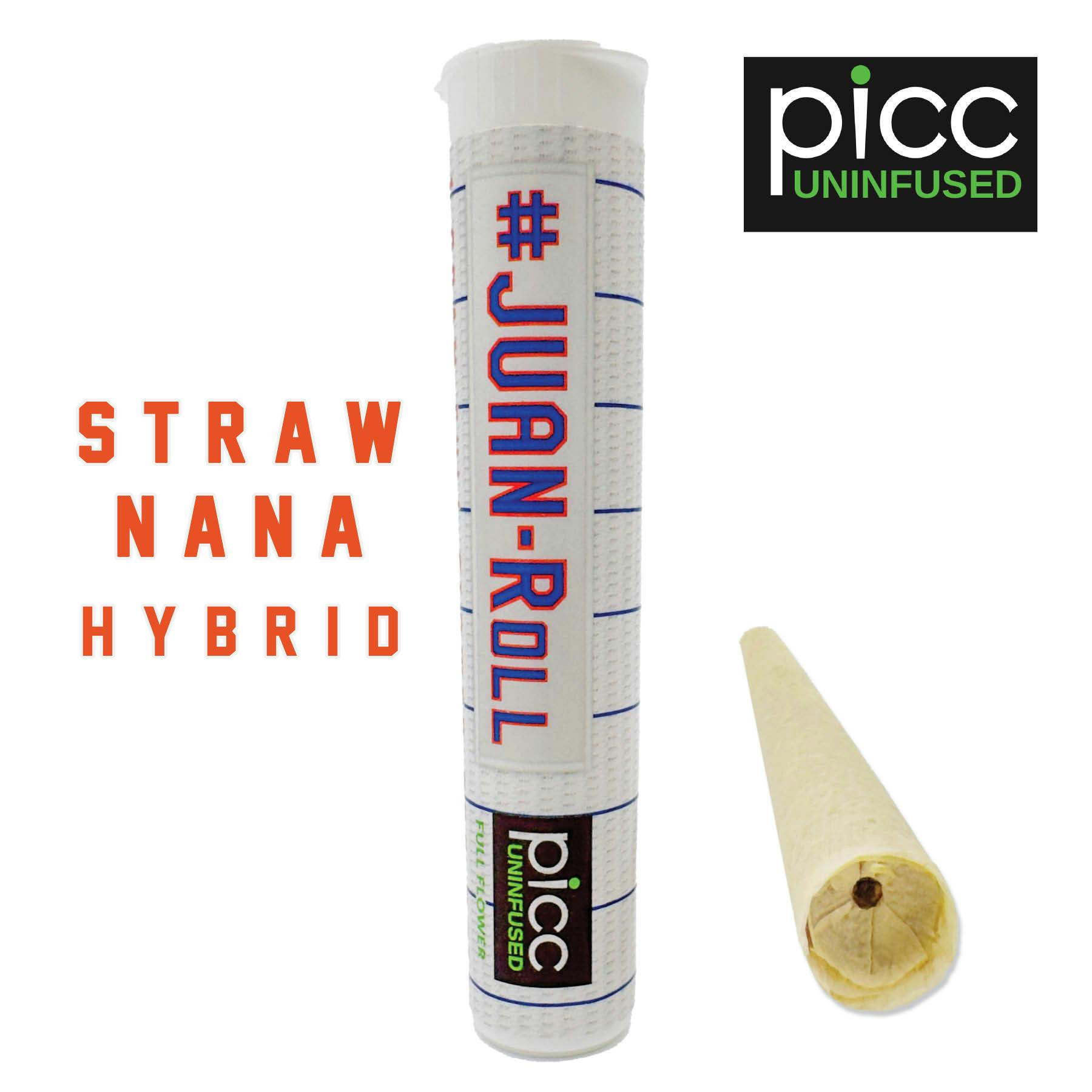 JUAN-ROLL - Strawnana - 1 g