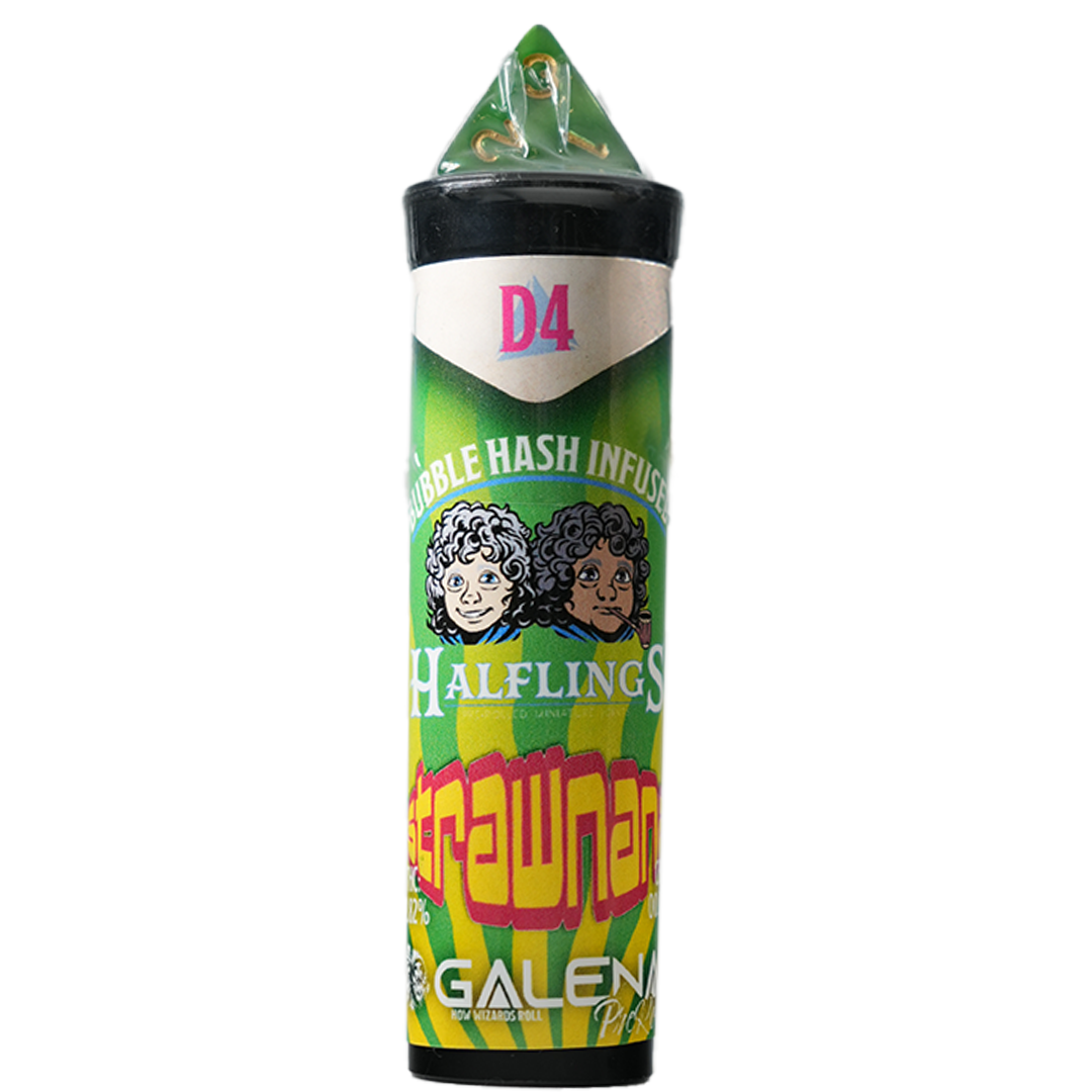 Buy GALENAS | Strawnana | Live Resin Infused Pre-Rolls | 3pk | [1.5g]