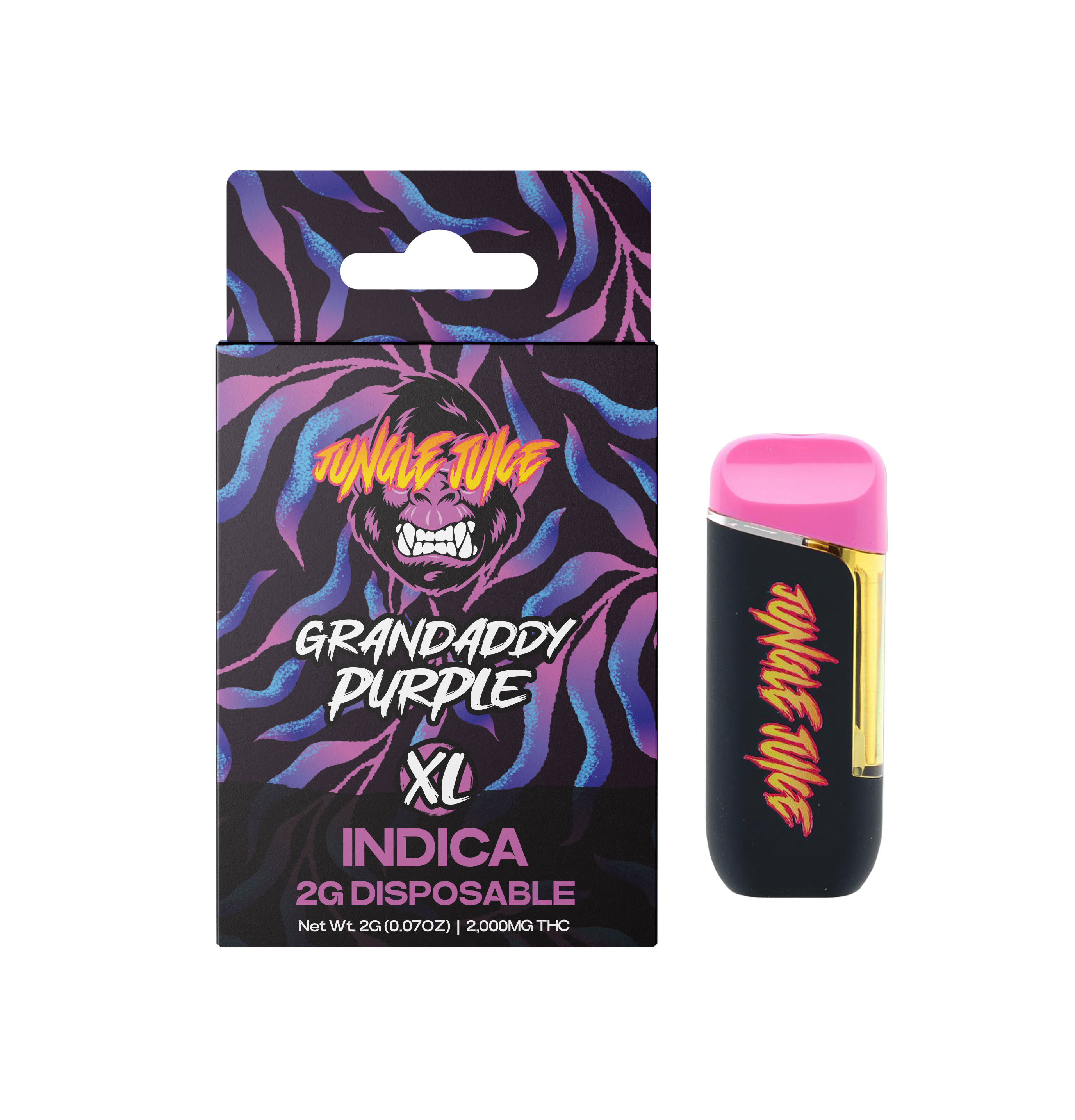 granddaddy purple vape disposable Buy Jungle Juice | Grandaddy | Distillate | AIO | [2g] Active Flowers 3 Gram blue raz gush Location:Rear Side Marker Light