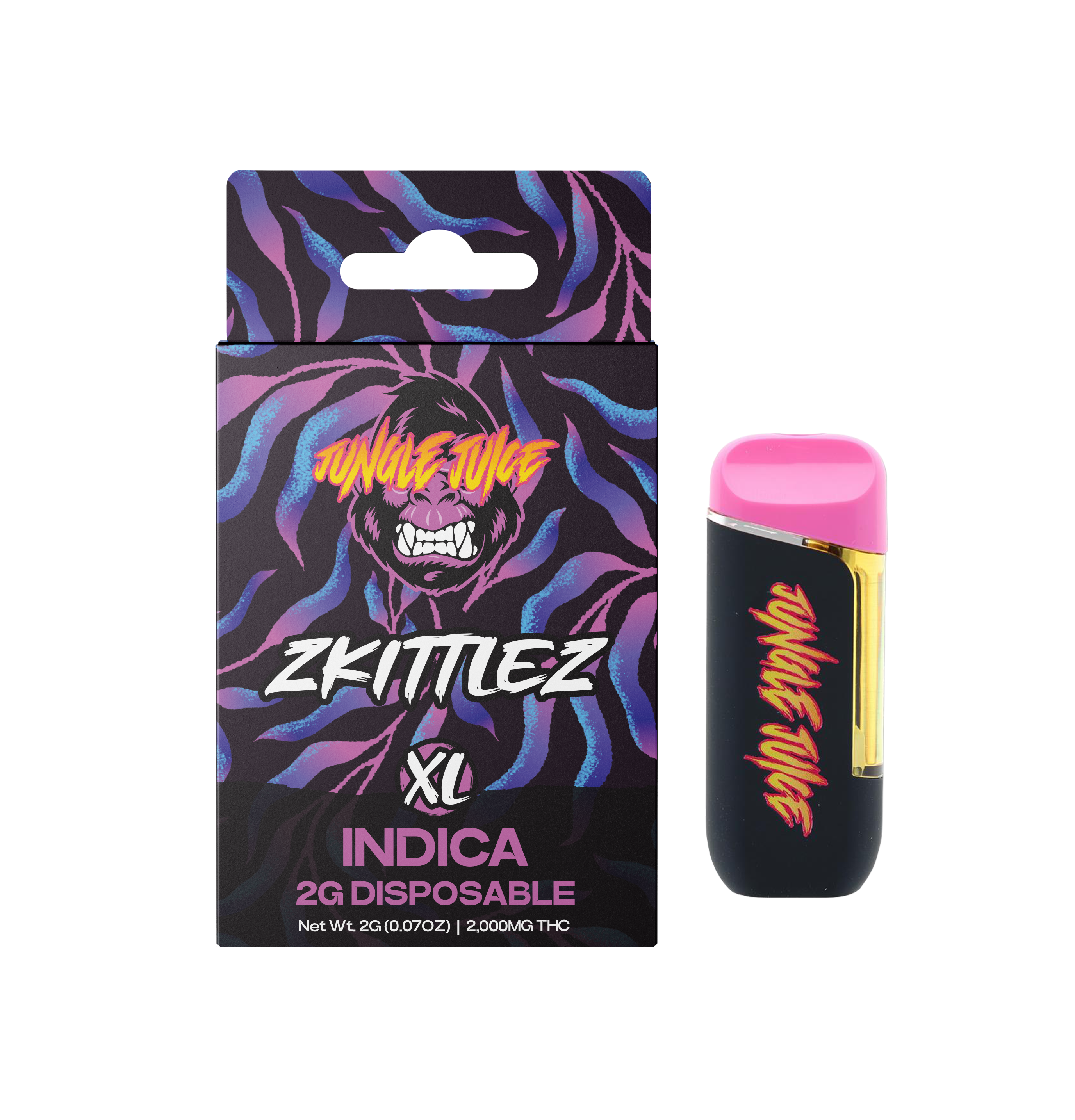 elf bar vape uk Hyde IQ Recharge Jungle Juice