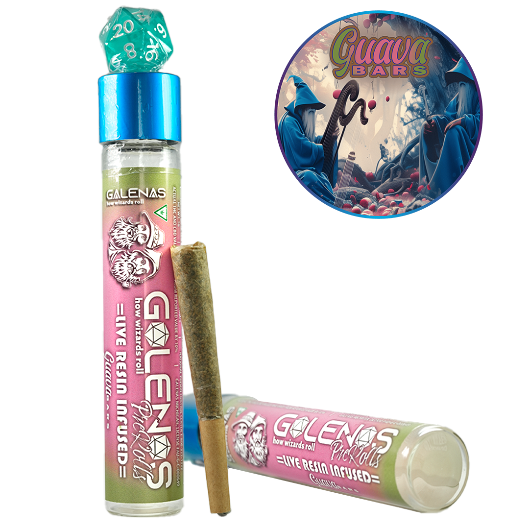elf bar vape uk Galenas Disposable main image 1