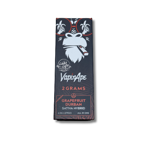 Vapin Ape Disposable Vapes | High Terpene Cannabis Vapes