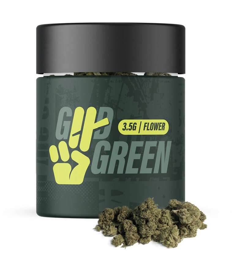 BLACK MAPLE | 3.5G MIXED BUDS  - 1/8oz in Somerset