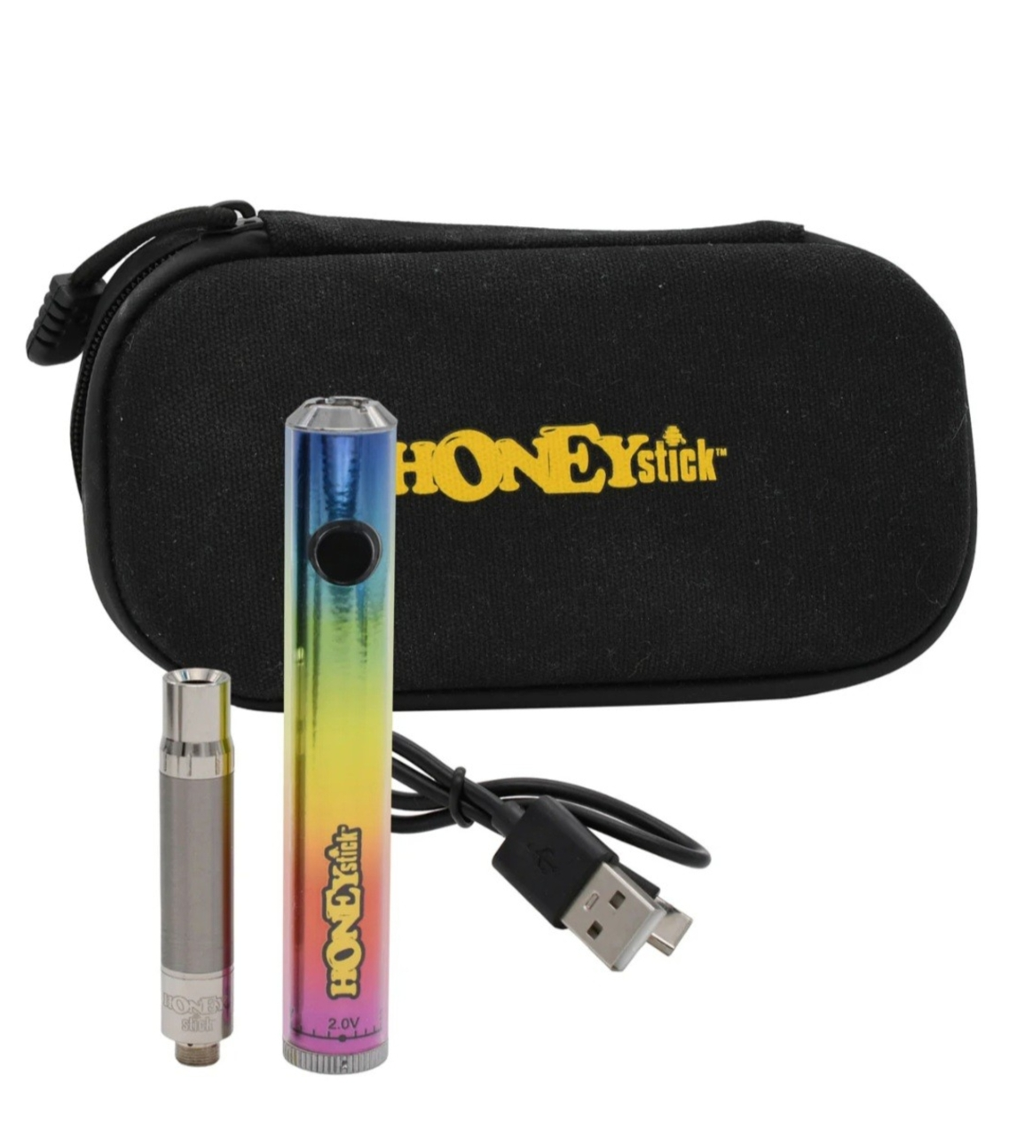 ALL THAT JAZZ CABBAGE - HONEY STICK | TWIST NANO DABBER WAX PEN 650MAH ...