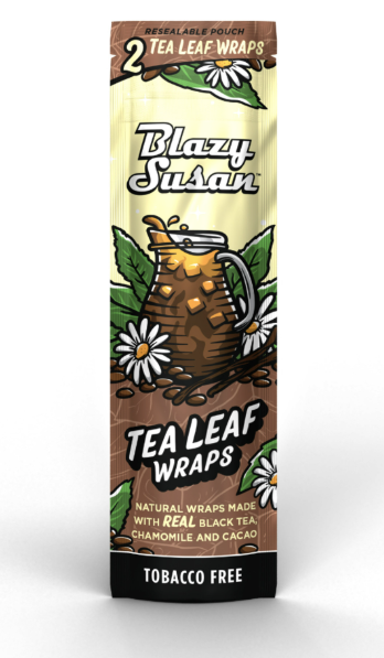 Honey Lemon Tea Wraps - One Size - 2 Pack