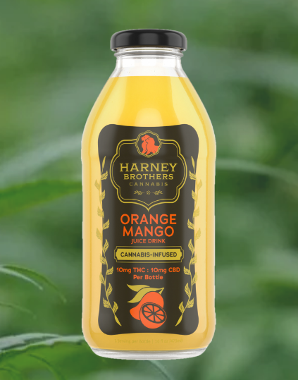 Orange Mango - 10 mg