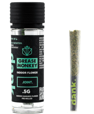 Grease Monkey - 1 g