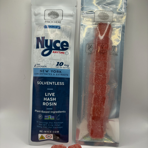 Pink Lemonade - 100 mg - 10 Pack