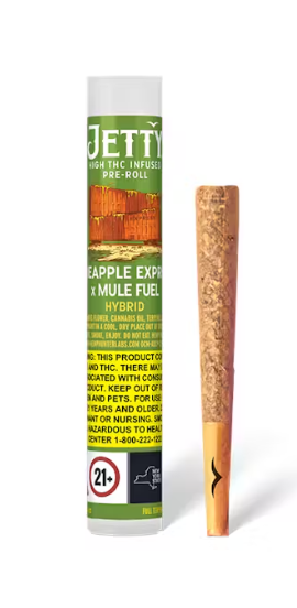 Pineapple Express x Mule Fuel - 1 g