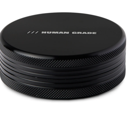 Human Grade - Black 1C - One Size