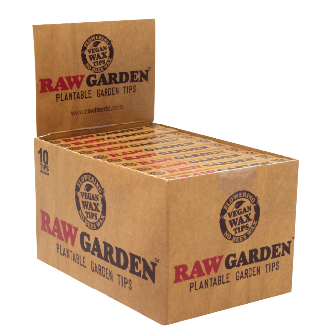 Plantable Garden Tips - Filter - One Size