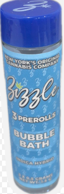 Bubble Bath - 1.5 g - 3 Pack