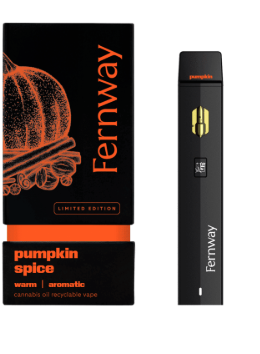 Pumpkin Spice - 2 g