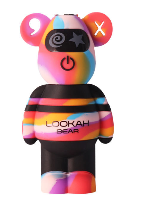 Rainbow Bear - One Size