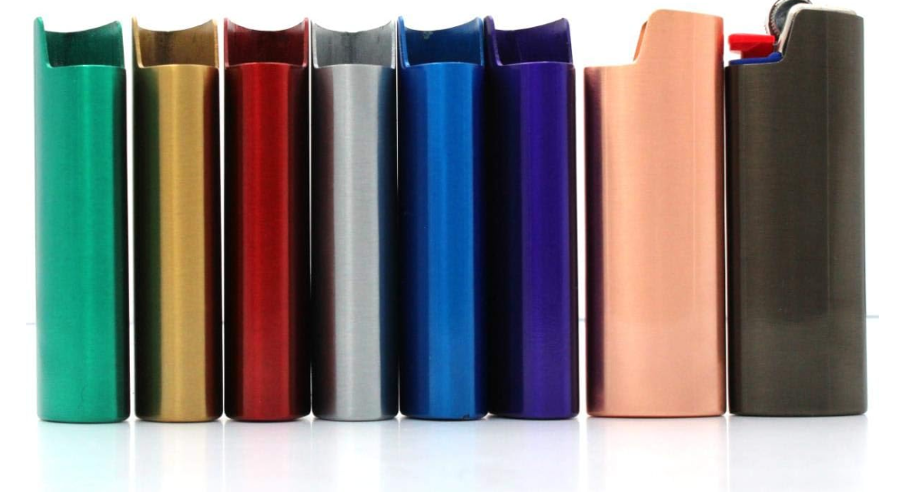 Lighter Holder - Random Color - One Size