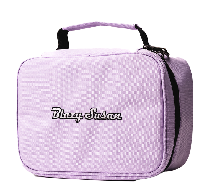 Purple - Travel Stash Bag - One Size
