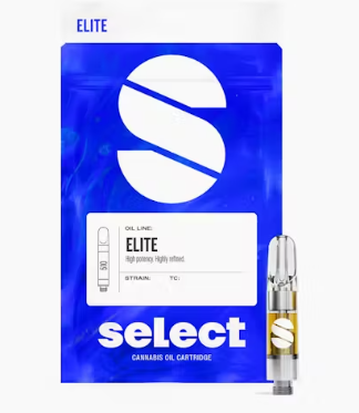 Bubba Kush - Elite - 0.5 g