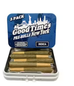 Purple Punch - 3.75 g - 5 Pack