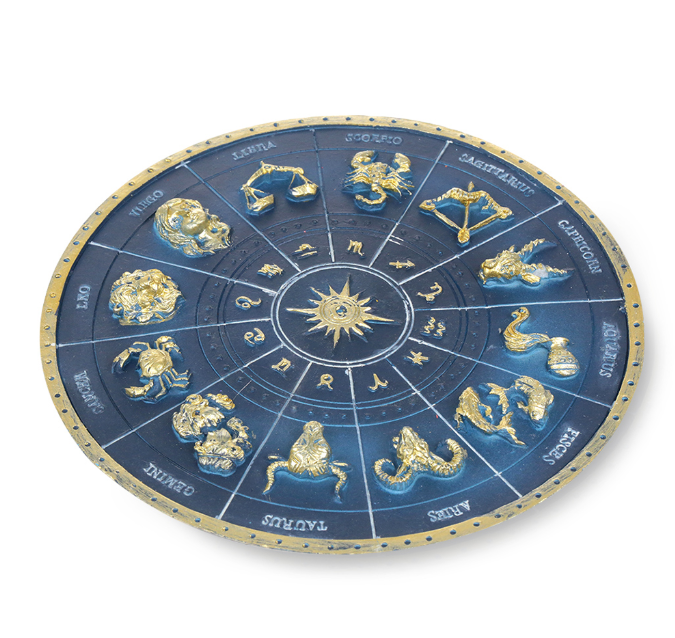 Zodiac - Incense Holder - One Size