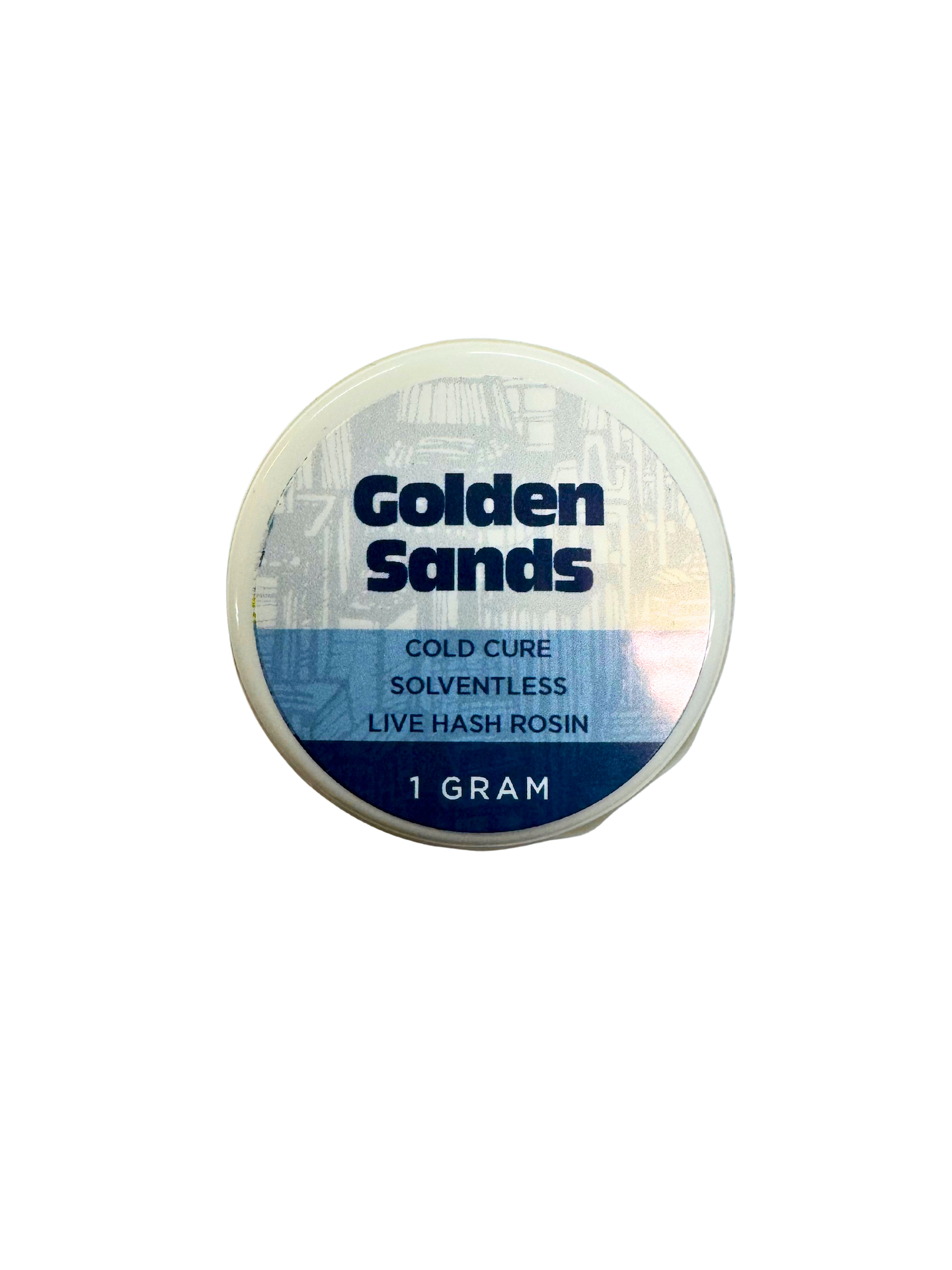 Golden Sands - 1 g
