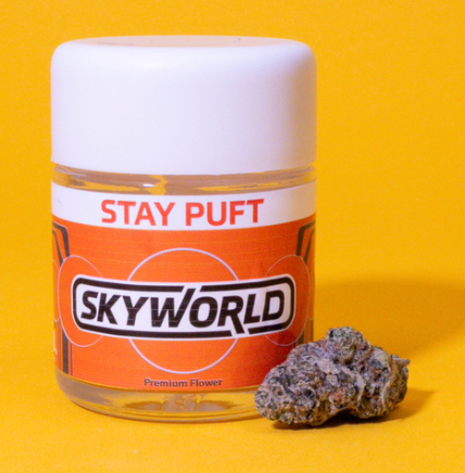 Stay Puft - 3.5 g