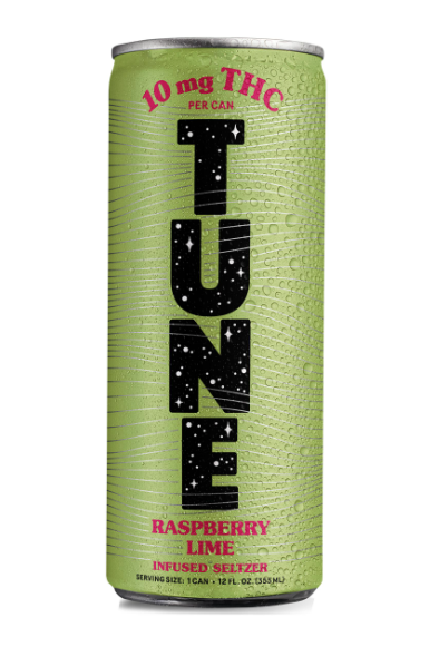 Raspberry Lime - 10 mg