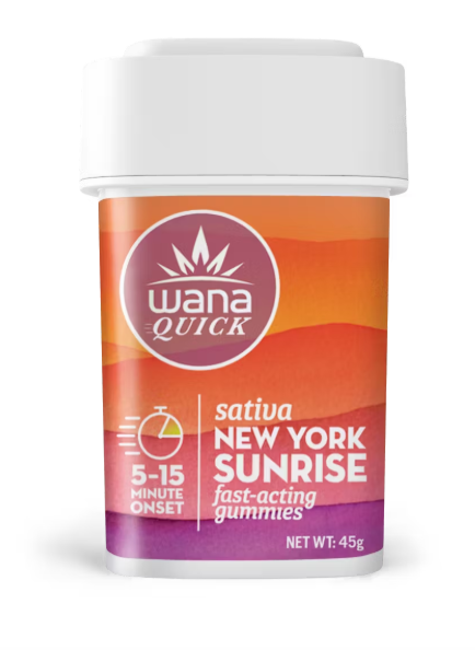 New York Sunrise - 100 mg - 10 Pack